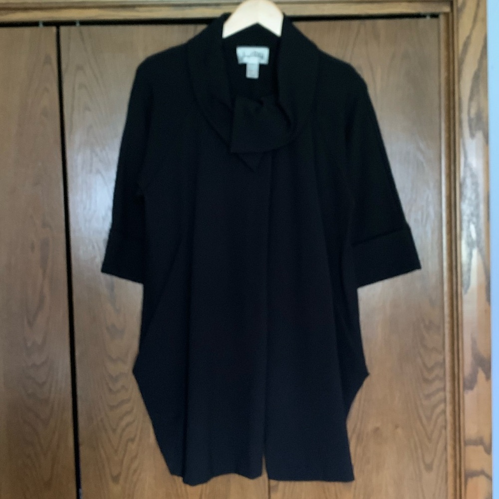 {Joseph Ribkoff} EUC! Short Sleeve Jacket
